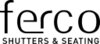 FERCO Shutters & Seating Systems logo