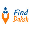 Find Daksh logo