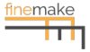 FineMake  logo