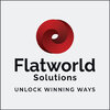 Flatworld Solutions (FWS) logo