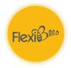 FlexiBees logo