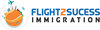 FLIGHT TO SUCESS IMMIGRATION LLP logo