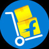 Flipkart Wholesale Logo