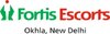  Fortis Escorts Hospital logo