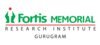 Fortis Memorial Research Institute Logo