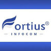 Fortius Infocom logo