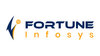 Fortune Infosys logo