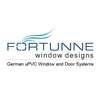 Fortunne window designs logo