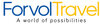 Forvol Travel logo