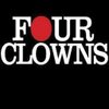 Four Clowns logo