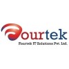 Fourtek IT Solutions logo