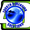 Fourth Dimension Solutions logo