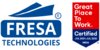 fresa technologies logo