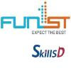 Funfirst Global Skillers logo