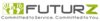 Futurz Staffing Solutions Logo