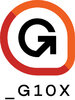 G10X logo