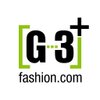 G3+ Fashion logo