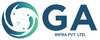 GA Infra Private Limited  logo