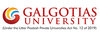 Galgotias University logo