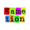 Gametion logo