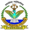 Gandhi Hospital Logo