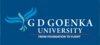 GD Goenka University Logo