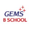 GEMS B SCHOOL logo