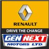 Gen Next Motors logo