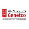 Genetco logo