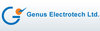 Genus Electrotech logo