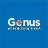 Genus Power Infrastructures Logo