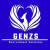 Genzs Recruitment Solutions logo