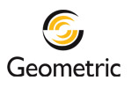 Geometric logo