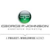 George P. Johnson Logo