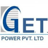 G.E.T. Power logo