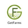 GetFarms logo