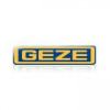 GEZE India logo