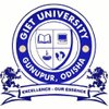 GIET UNIVERSITY logo