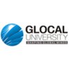 Glocal University logo