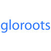 Gloroots logo