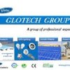 Glotech Exim logo