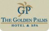 Golden Palms Hotel & Spa Logo