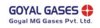 Goyal MG Gases Logo