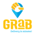 Grab (India) Logo