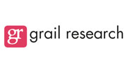 Grail Research logo