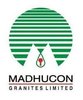 Madhucon Granites logo