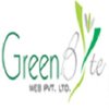 Green Byte Web logo