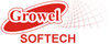 Growel Softech logo