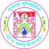 Gujarat University Logo