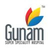 Gunam Super Speciality Hospital logo